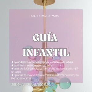 GUIA INFANTIL CARTA NATAL PARA HIJ@S