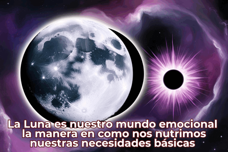 Luna en conjunción con Plutón en Acuario