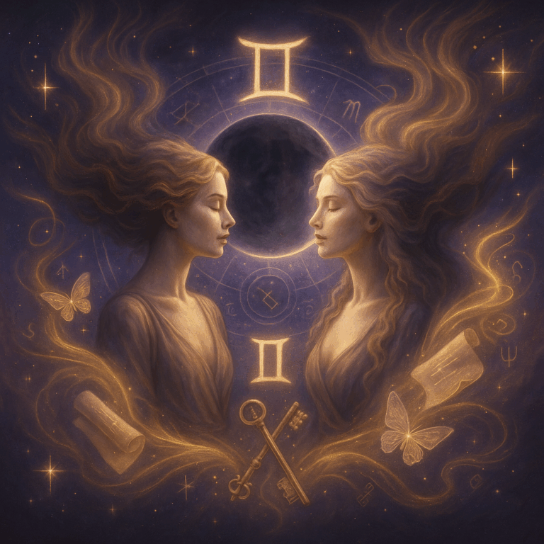 Luna Nueva en Géminis – 26 de mayo 2025