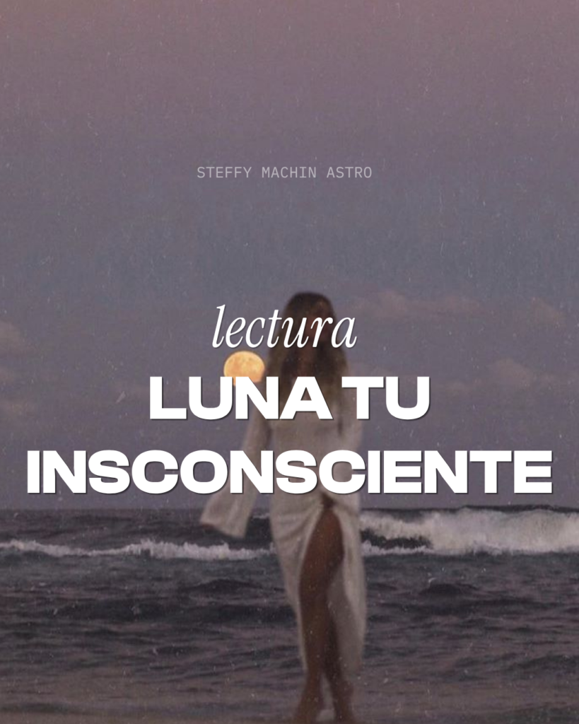 Quieres entender tu mundo emocional desde un lugar más profundo que el signo solar.