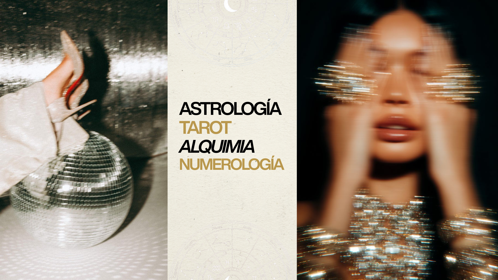 ASTROLOGIA ALQUIMIA TAROT NUMEROLOGIA 