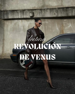 Lectura de Revolución de Venus | Tu ciclo de abundancia y amor