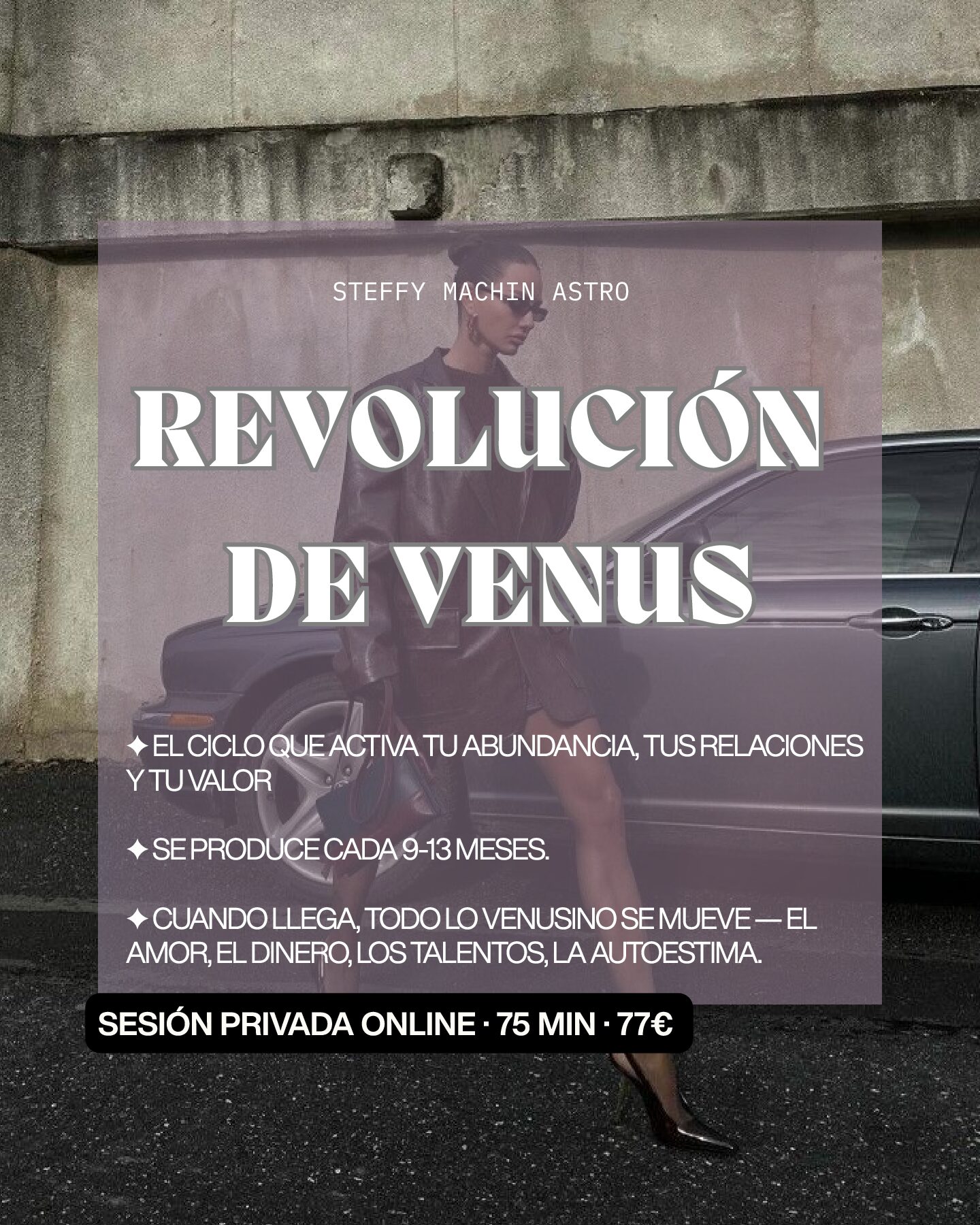Revolución de Venus | Tu ciclo de abundancia y amor