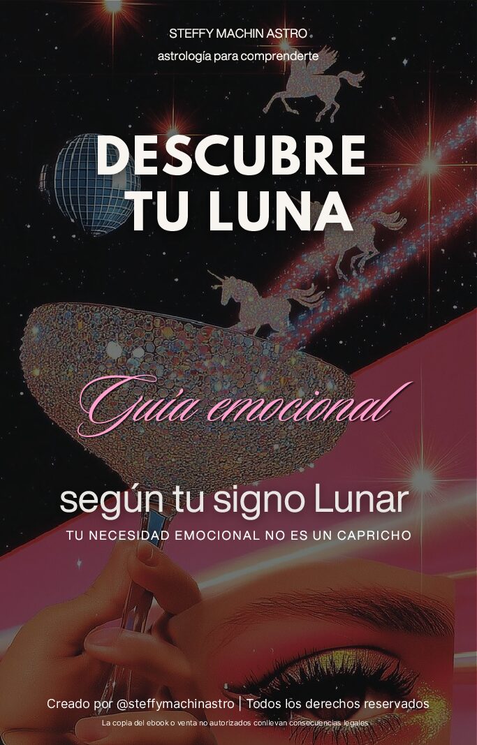 Luna Natal: Ebook Gratuito — Descubre tu Signo Lunar y tus Emociones