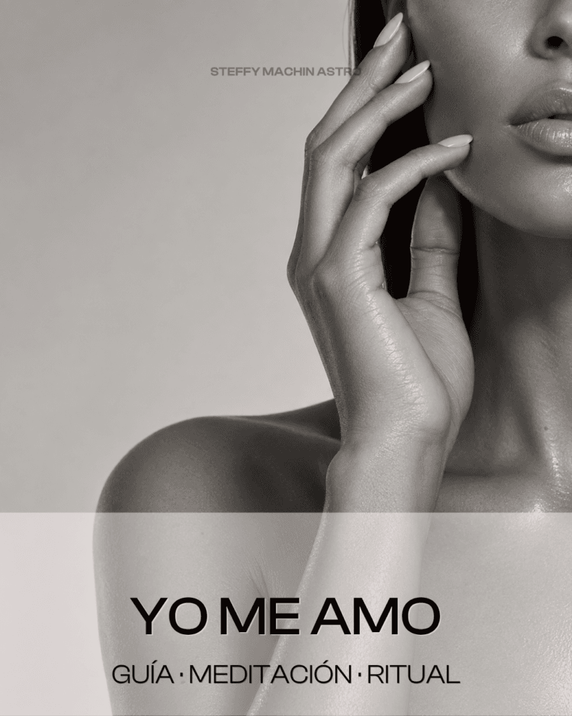 Los 20 minutos que te devuelven a ti misma · Ritual de Venus, meditación Yo Me Amo