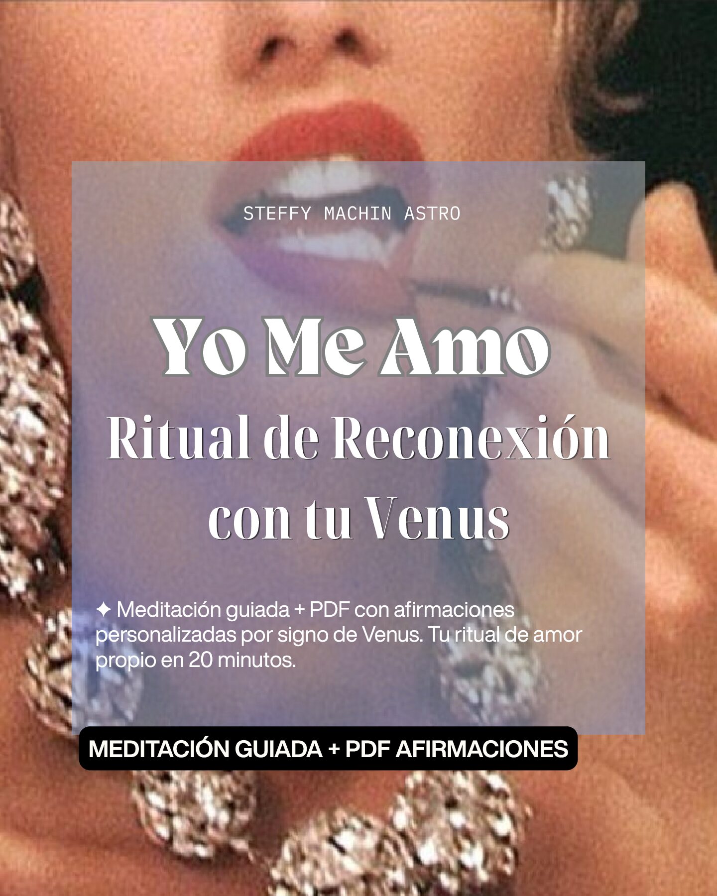 YO ME AMO | Ritual de reconexión con tu Venus