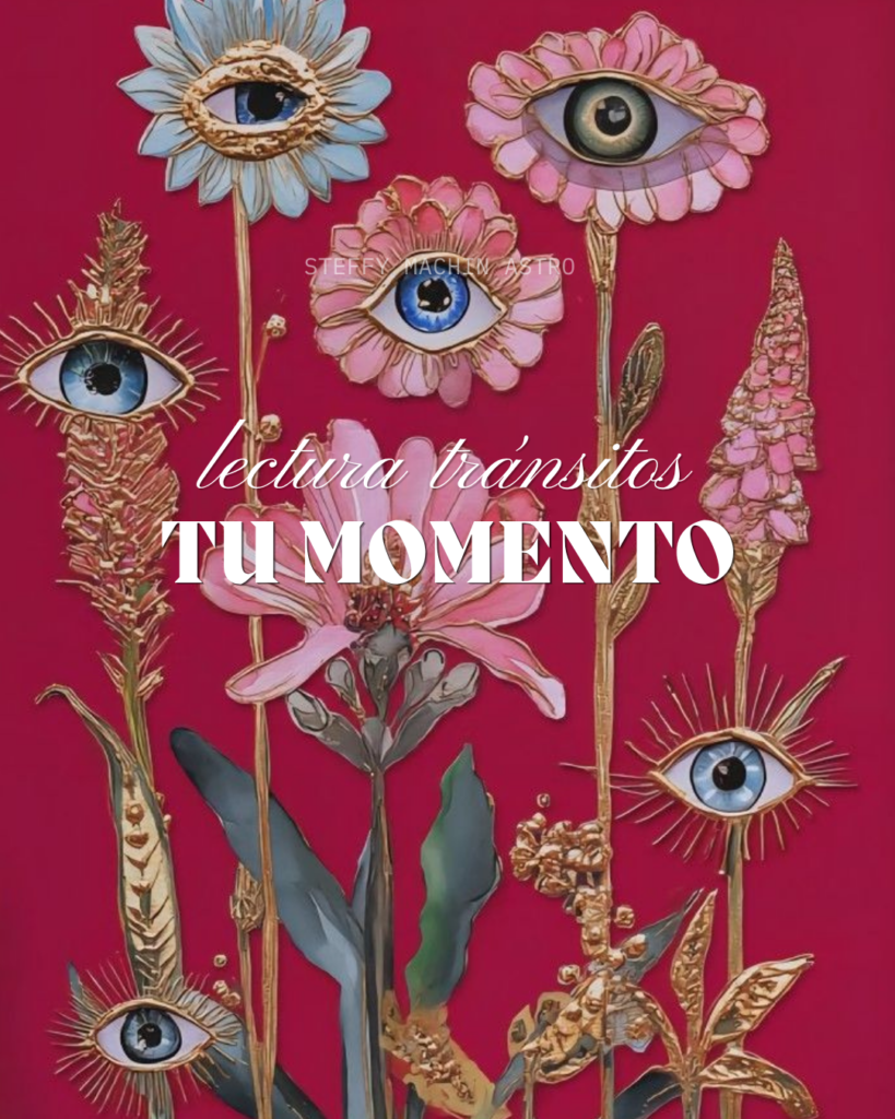 ¿No sabes qué te está pasando y por qué ahora? En 60 minutos te digo exactamente qué energía está activa en tu carta, qué área de tu vida está siendo tocada, y qué hacer con ello.