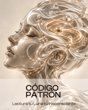 Código Patrón — lectura de tu Luna natal y tu inconsciente