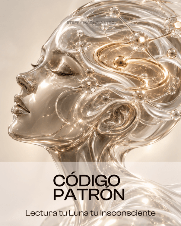 Código Patrón — lectura de tu Luna natal y tu mundo emocional